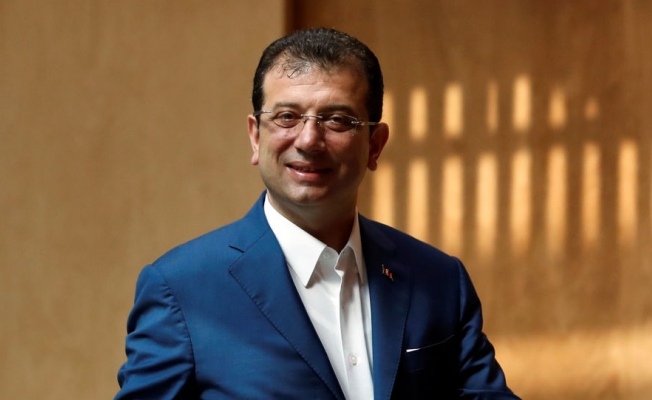 Vaatleri İBB Meclisi'nde kabul edilen İmamoğlu'ndan açıklama