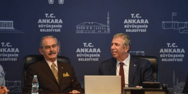 Büyükerşen'den Yavaş'a ziyaret