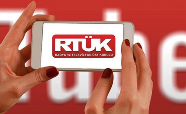'RTÜK, Gezi Parkı protestolarını 'terör eylemi' saydı'