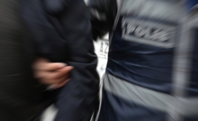 Erdoğan'a hakaretten gözaltına alındı!