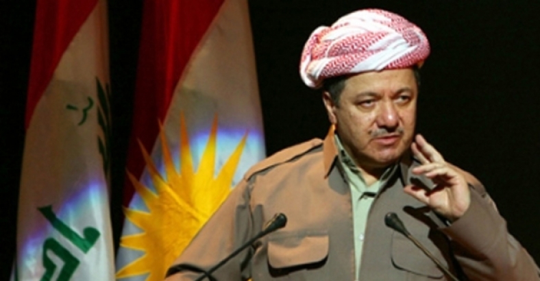 Mesud Barzani: Bağımsız Kürdistan artık bir hayal değil
