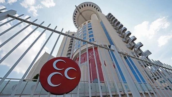 MHP'nin 23 Haziran sloganı belli oldu