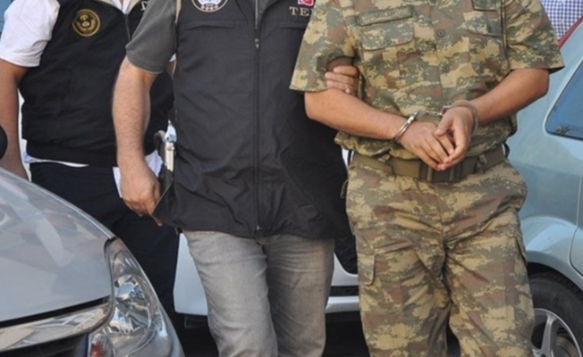 TSK'da FETÖ operasyonu: 34 gözaltı