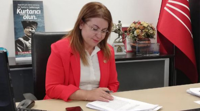 CHP’li Karaca: AKP Genel Başkanı’nın tehditlerini sadece bu seçimde dinlemedik