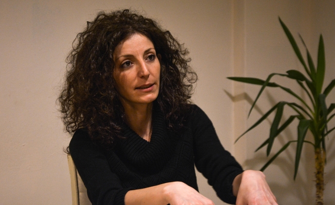 Özge Akman, İmamoğlu lehine adaylıktan resmen çekildi