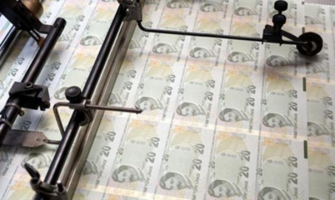 Hazine bir günde 7.6 milyar lira borçlandı!