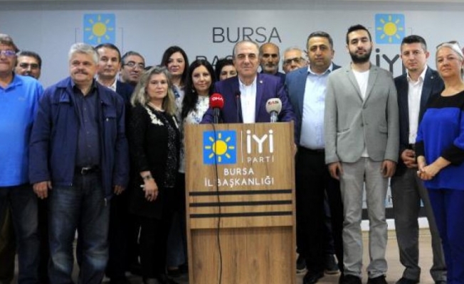 İYİ Parti'den YSK'ya yeni itiraz