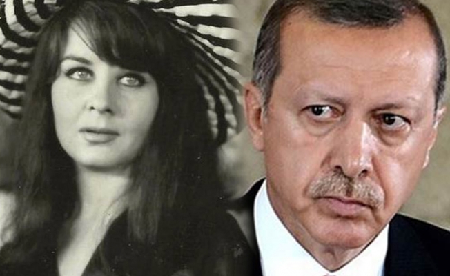 Yeşilçam'ın efsane isminden Erdoğan'a yanıt: Sanatçı bu ülkede yaşamıyor mu?