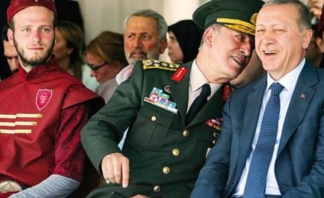 Hulusi Akar’a Dişli’den ilginç yanıt: O zaman bana niye çay söyledi