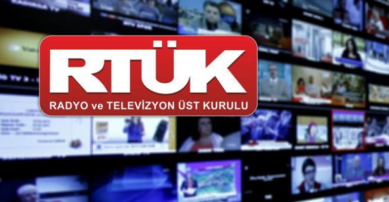 RTÜK'ten 5 diziye 2 milyona yakın ceza