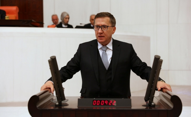 'Milletin boğazından kısmaya başladınız'