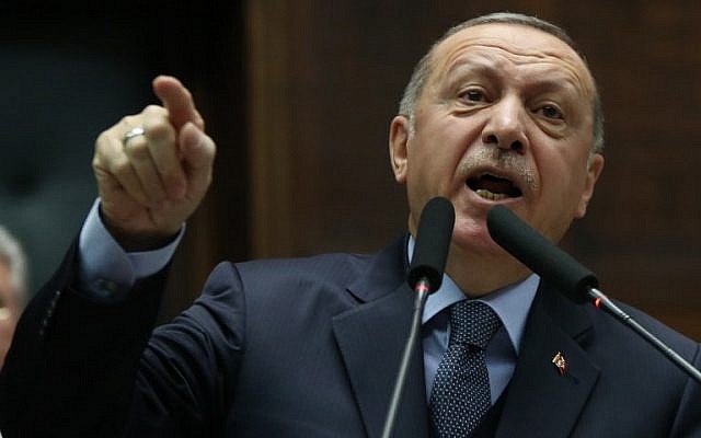 Erdoğan iddiasını tekrarladı: 'Mesele çok basit, çaldılar'