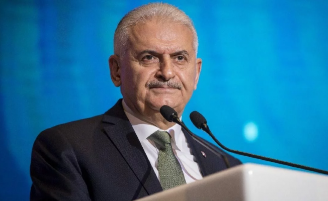Binali Yıldırım doğduğu yeri karıştırdı
