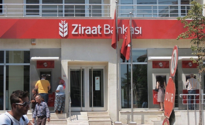 Ziraat Bankası'nın kârında büyük düşüş
