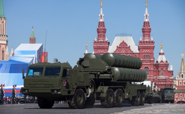Rusya: S-400 anlaşmamız tüm hızıyla uygulanıyor