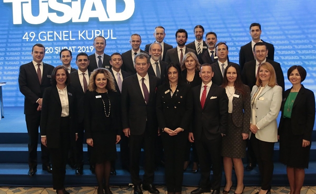 TÜSİAD'dan açıklama: Seçmen iradeleri demokrasinin en temel niteliğidir