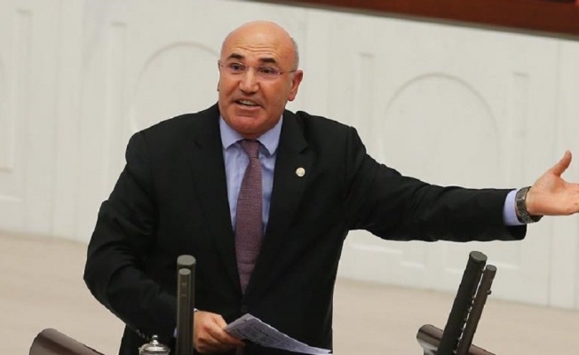 Mahmut Tanal'dan o iddialara yanıt: Asıl hedef bendim