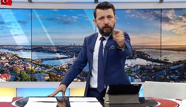 'Fatih Portakal'ı kıskanıyorum'