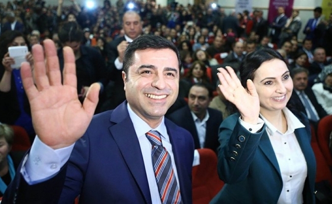 Demirtaş ile Yüksekdağ'a 'iftira' davasında karar