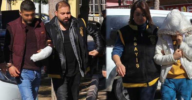 Cinsel içerikli SMS sonrası ortalık kan gölüne döndü