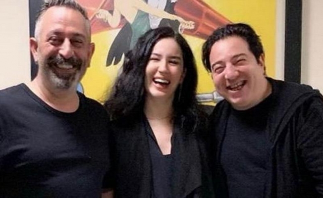 Cem Yılmaz'dan Fazıl Say paylaşımı