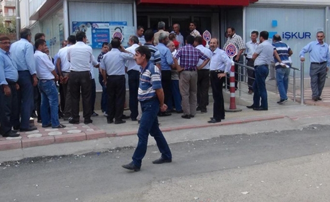 CHP'li Erdoğdu'dan işsizlik rakamlarına tepki: Ülke tarihinde hiç bu kadar işsiz olmadı