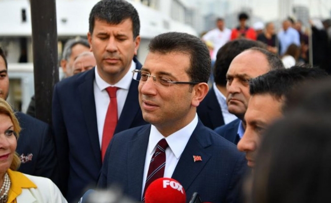 İmamoğlu'ndan Göksu'nun sözlerine cevap: Zavallılık