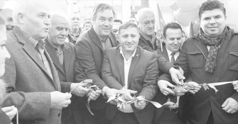 Piriştina, Buca'ya nefes aldırıyor