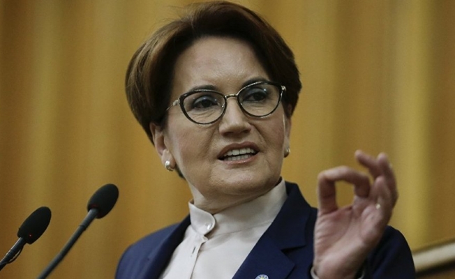 Meral Akşener: Bugün ona şakşakçılık yapanlar o zaman yoktu