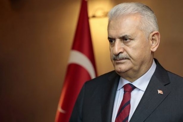 Binali Yıldırım'dan ilginç çıkış: İmamoğlu'nu suçladı