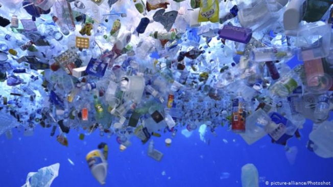 İthal plastik atık iki yılda beşe katlandı