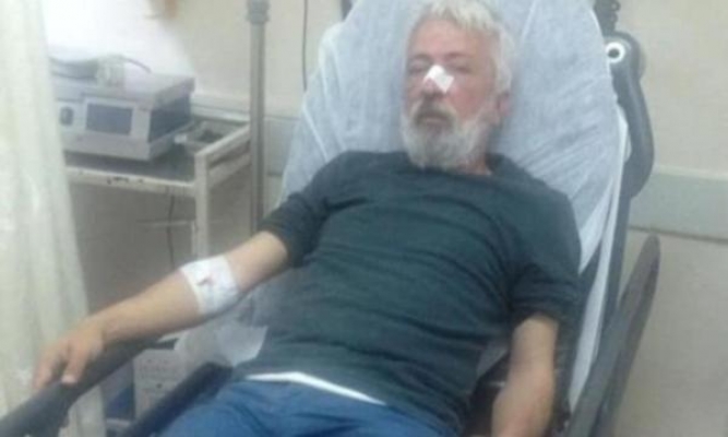 Bir saldırı daha: Gazeteci İdris Özyol saldırıya uğradı