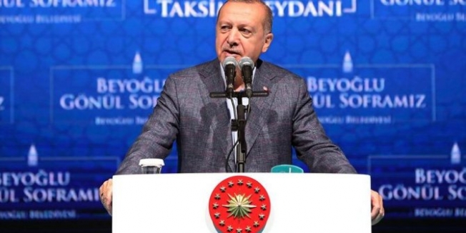 Erdoğan Aliyev ve Mirziyoyev görüştü