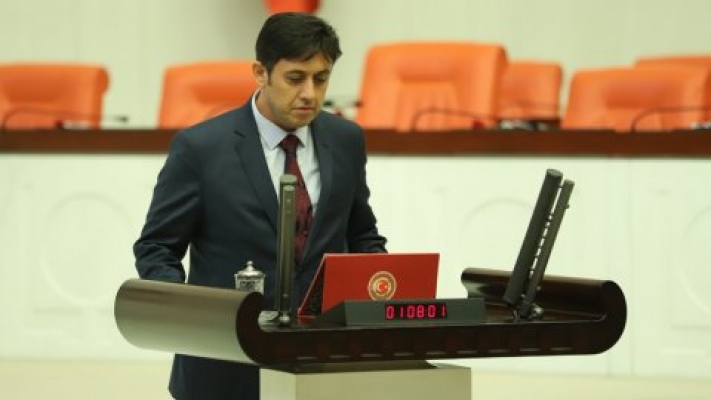 HDP'nin YSK temsilcisinin gündem olan konuşması: Siz çaldınız