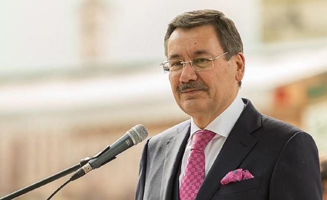 Melih Gökçek, Göksu'ya destek verdi: İftira atmayın dese...