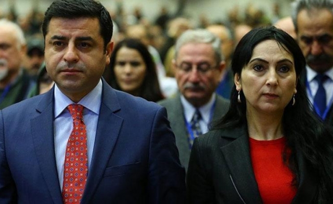 Selahattin Demirtaş ve Figen Yüksekdağ beraat etti