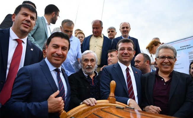 Zülfü Livaneli'nden Ekrem İmamoğlu'na: Ne demek? Bir millet sizi bekliyor