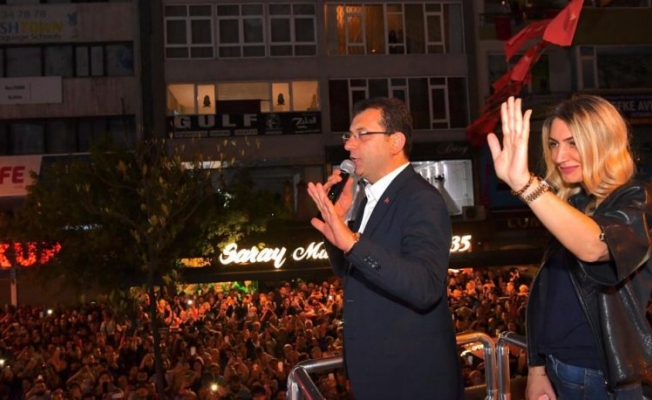 İmamoğlu'ndan gençlere tavsiye: Başkaları gibi kopya çekmeyin!