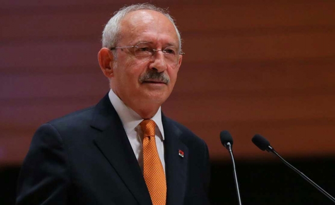 Kemal Kılıçdaroğlu: Bizim rakibimiz artık Yüksek Seçim Kurulu'dur