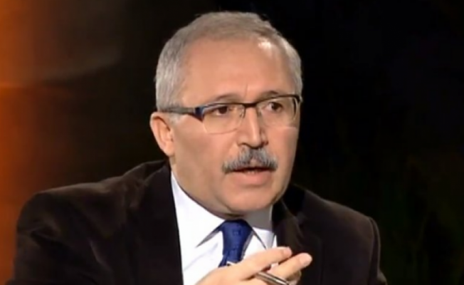 Abdulkadir Selvi'den YSK'da ret oyu veren 4 üyeyle ilgili flaş iddia