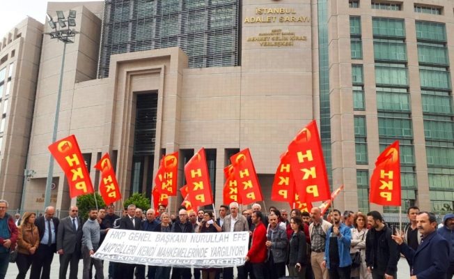 Erdoğan’a hakaret davasında bilirkişi eski FETÖ’cü çıktı