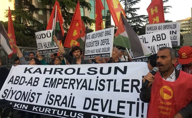 HKP'den protesto çağrısı