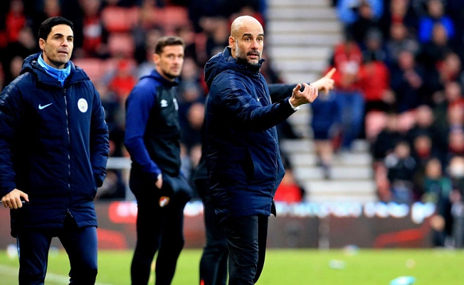 UEFA'dan Manchester City'ye soruşturma