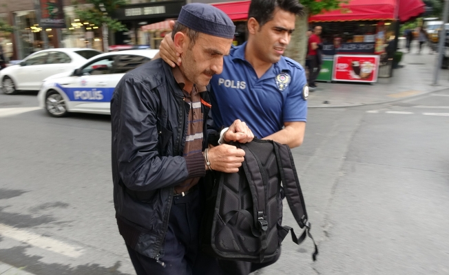 Türk devlet liderlerinin büstlerine gerici saldırı