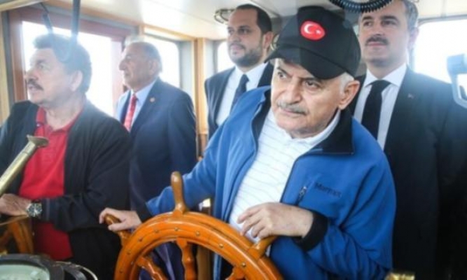 Yıldırım'dan 'U' dönüşü: Kimden gelirse gelsin...