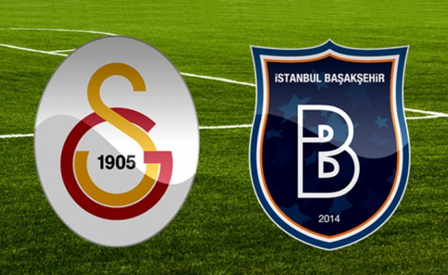 Galatasaray-Başakşehir maçının hakemi belli oldu
