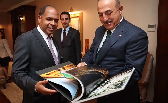 Dışişleri Bakanı Çavuşoğlu Küba'ya gidiyor