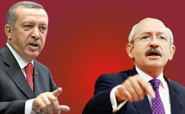 Erdoğan'dan Kılıçdaroğlu'na davet