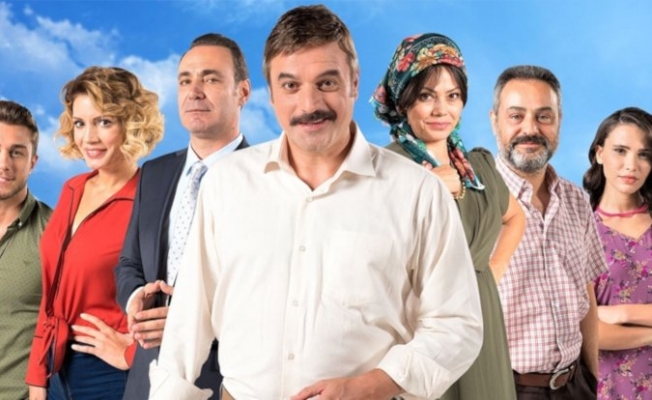 Dizi setinde bıçaklı kavga iddiası