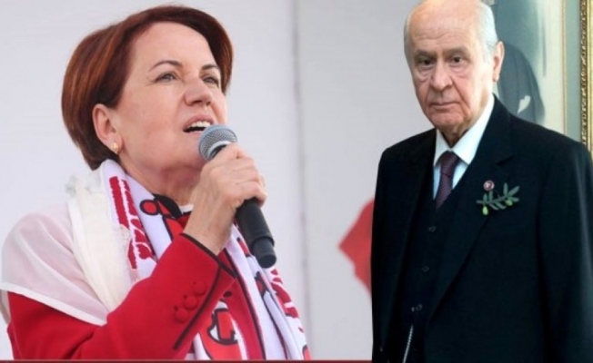 Akşener'den çarpıcı 23 Haziran tespiti: MHP'den İmamoğlu'na...
